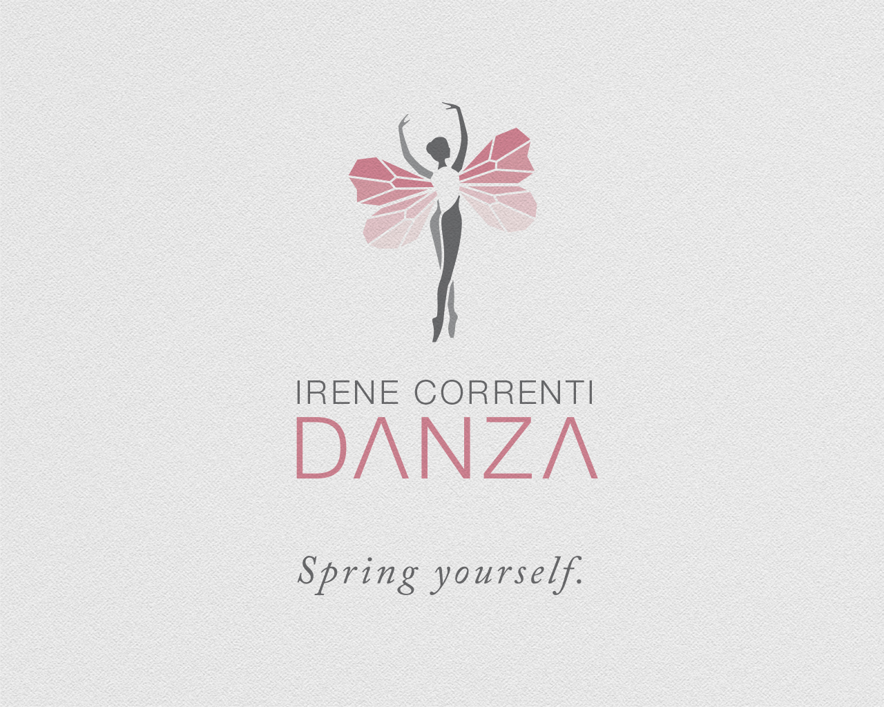 Logo Irene Correnti Danza
